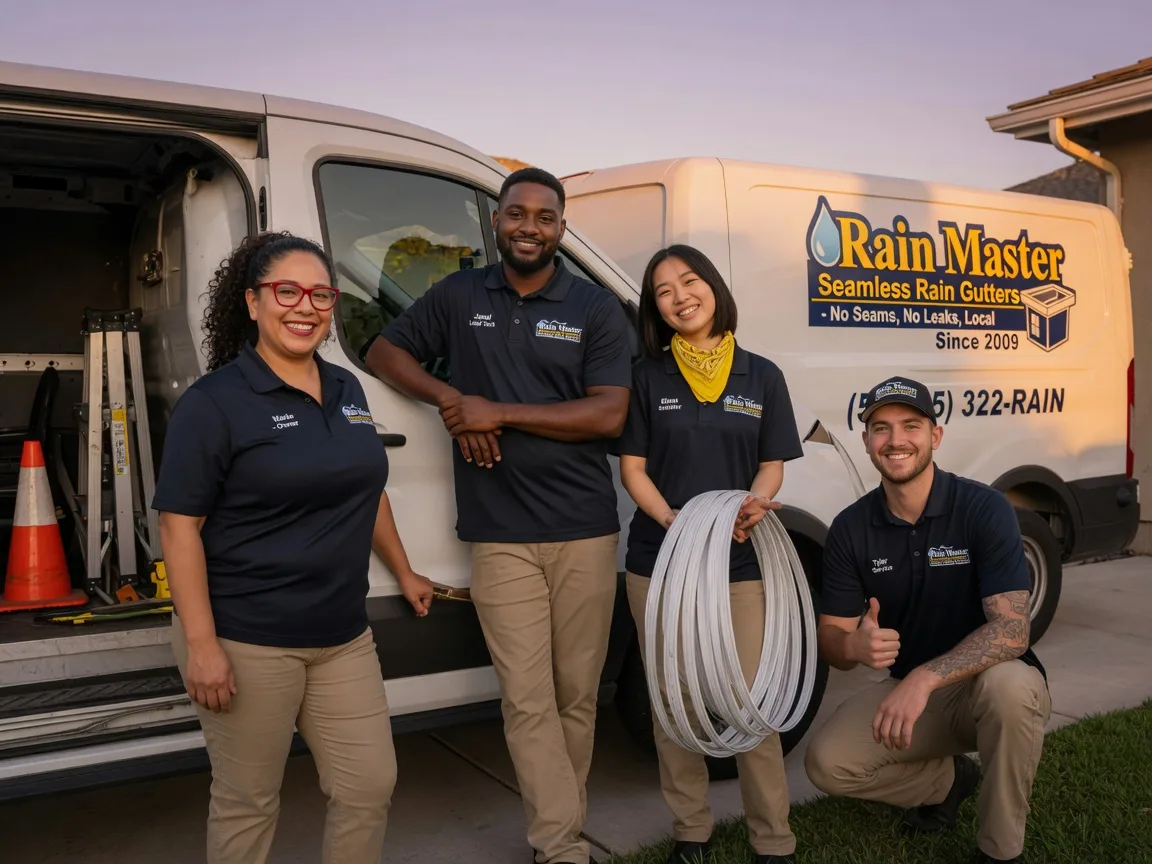 Gutter Installation company in Jacksonville, IL